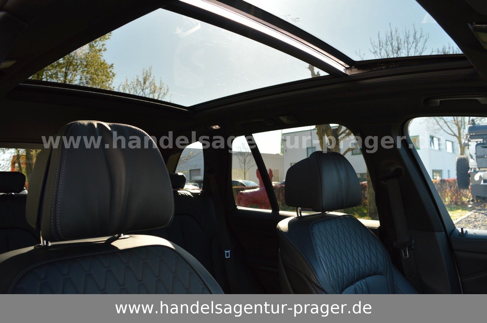BMW X5 40d M Sport Massage Luft Stdhzg Laser HUD