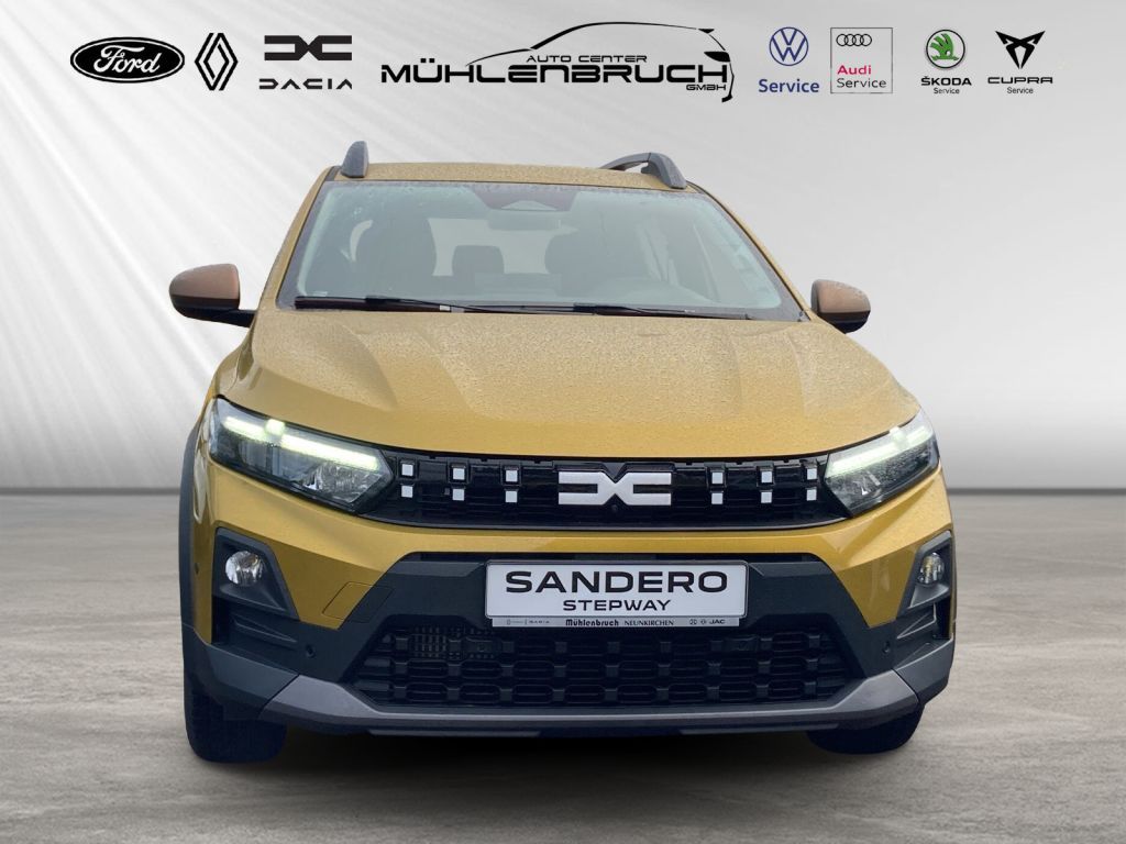Dacia Sandero Stepway ECO-G 120 auto Extreme +KAMERA+