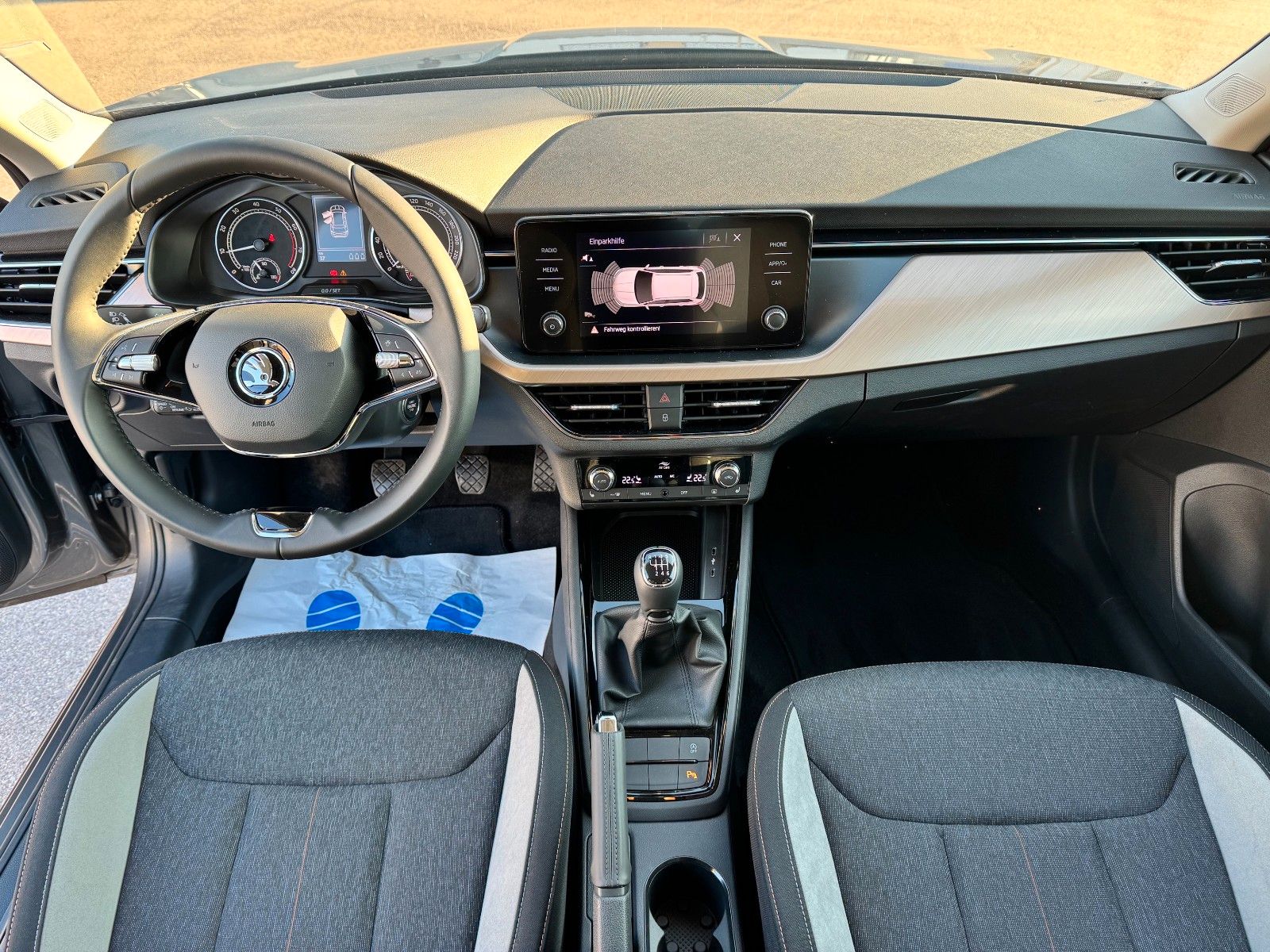 Skoda Kamiq Style - Samsaru's Car Outlet