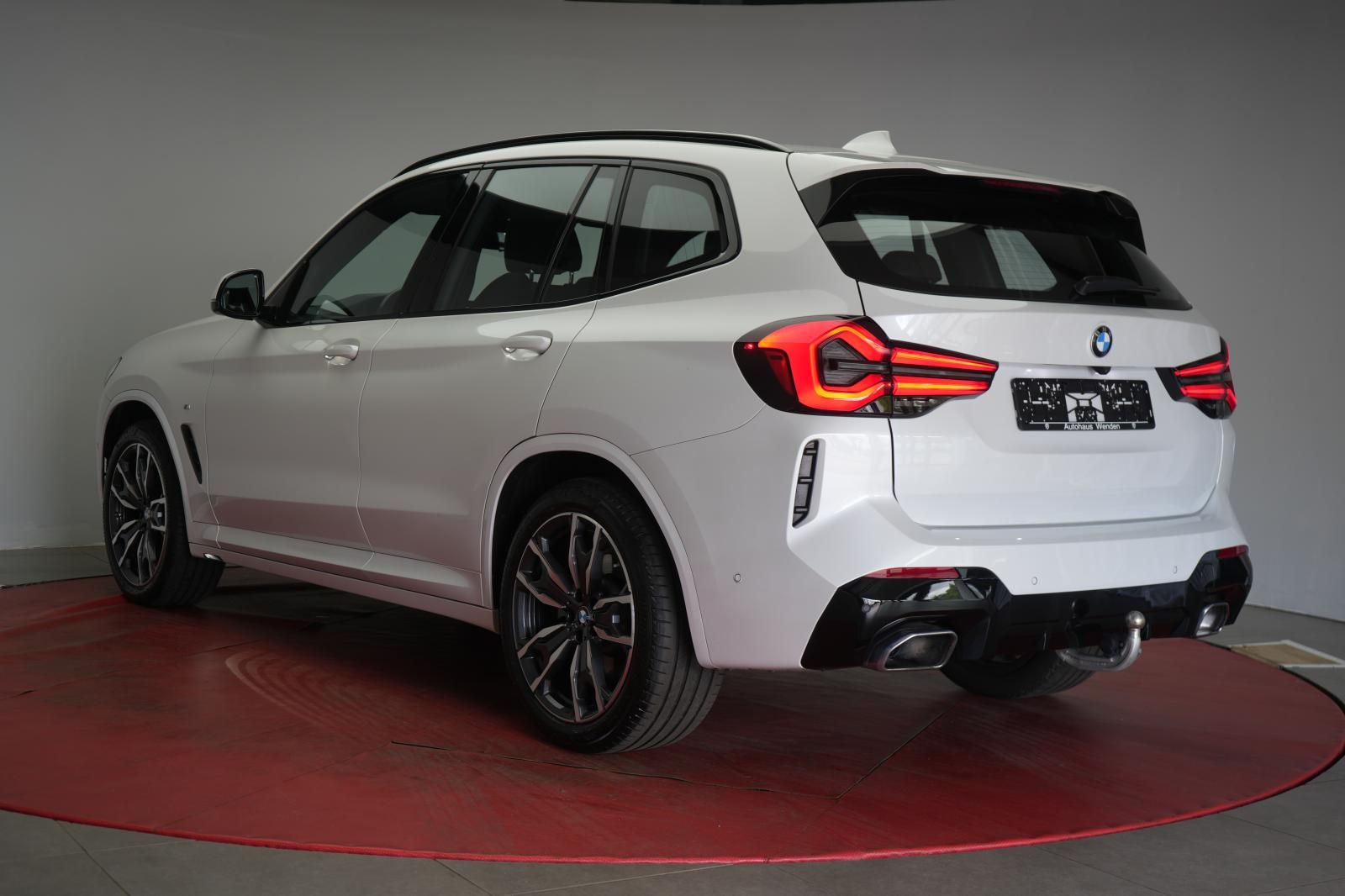 BMW X3 xDrive30d M Sport - Samsaru's Car Outlet