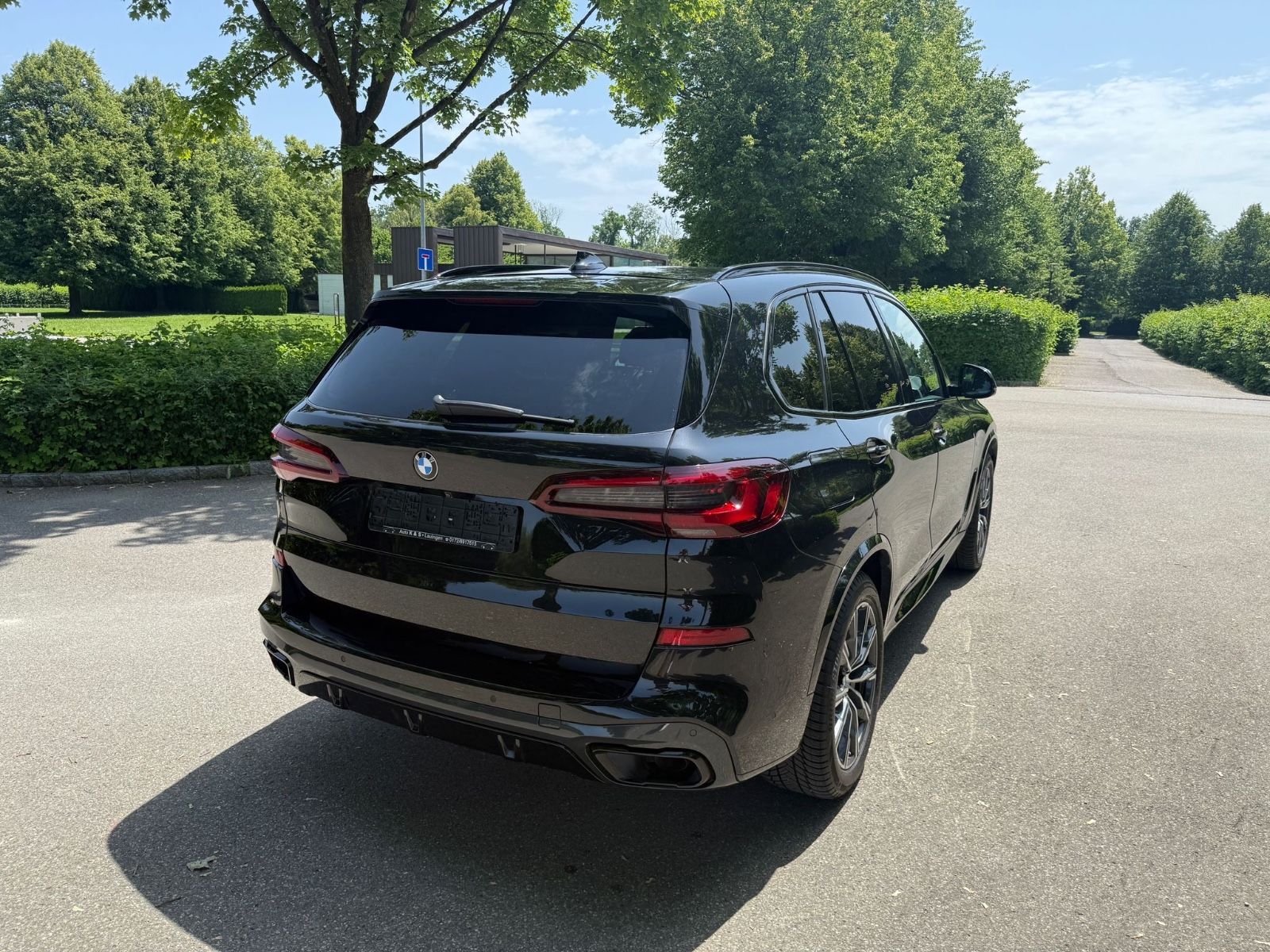 BMW X5 xDrive 30 d M-Paket,Laser,2-Achs Luft,7-Sitze