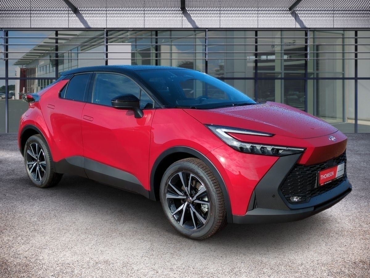 Toyota C-HR Plug-In Team D ACC, RFK. SHZ, Klima, DAB