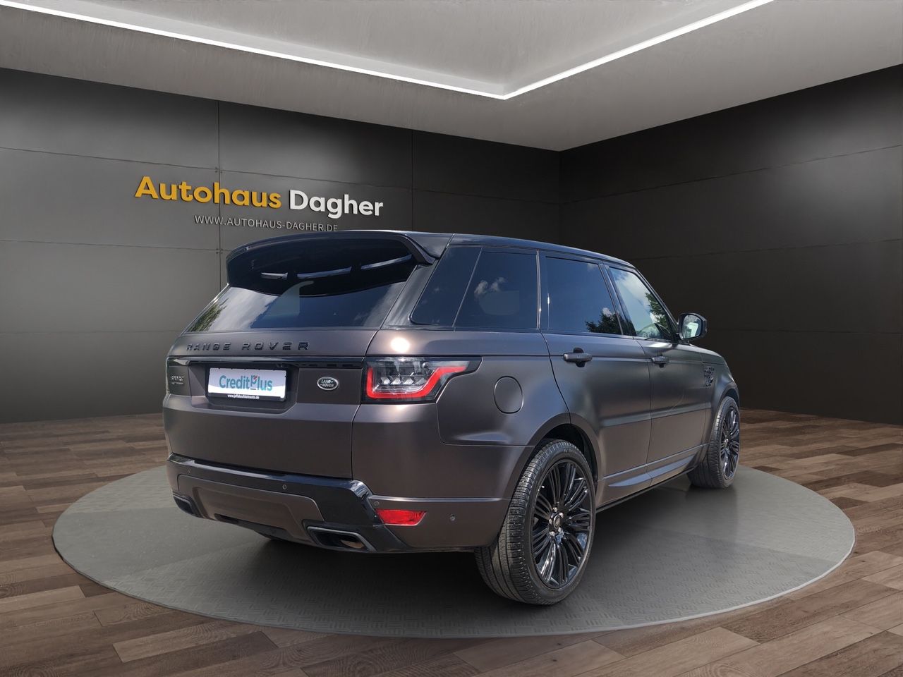 Sport Autobiography Dynamic - Samsaru's Car Outlet