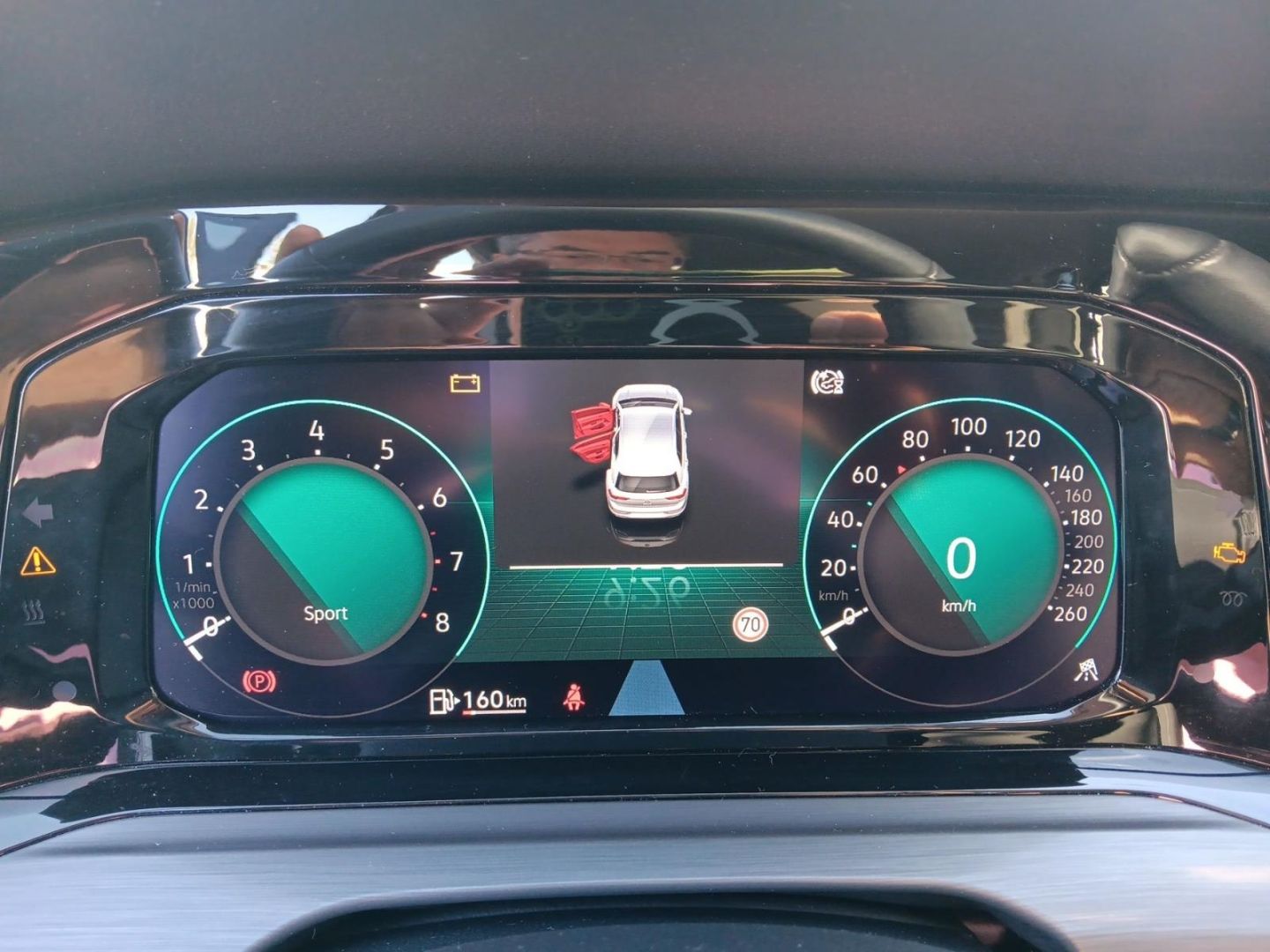 Volkswagen Golf 8 VIII Style 1.5 TSI - Samsaru's Car Outlet