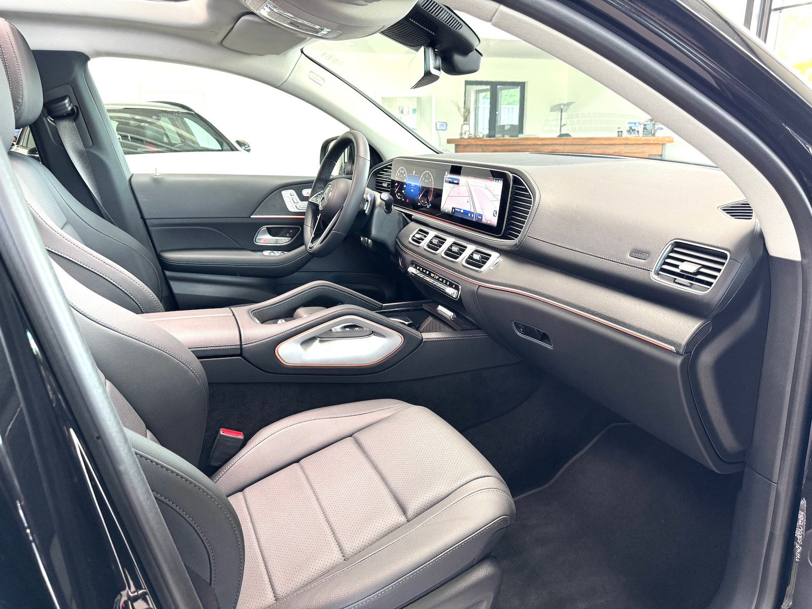 Mercedes-Benz GLE 450 d 4M Coupe AMG AIRMATIC AHK Pano DISTRON