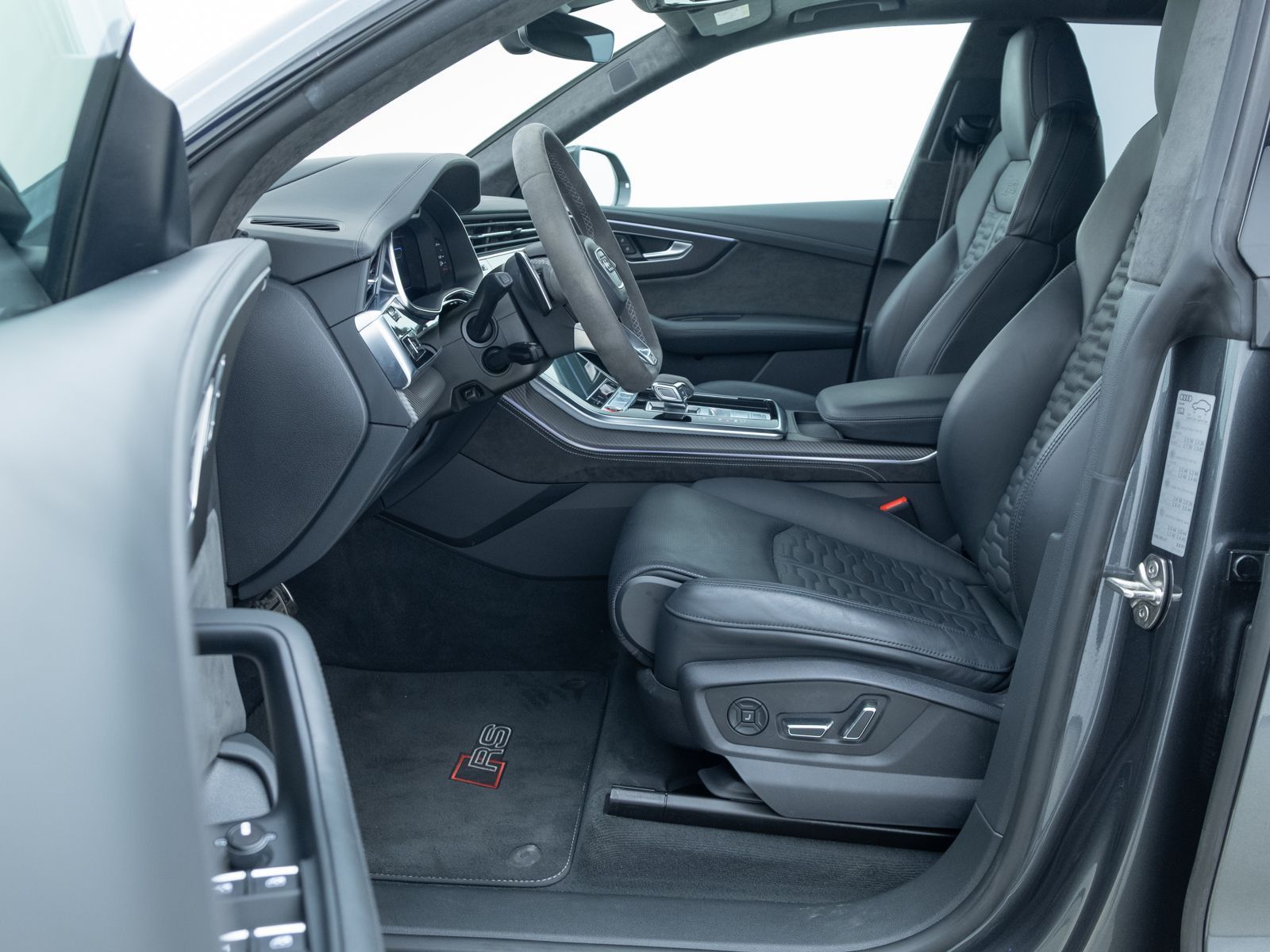 Audi RSQ8 4.0 TFSI TIPT*QUA*MATRIX*PANO*HUD*B&O*360**