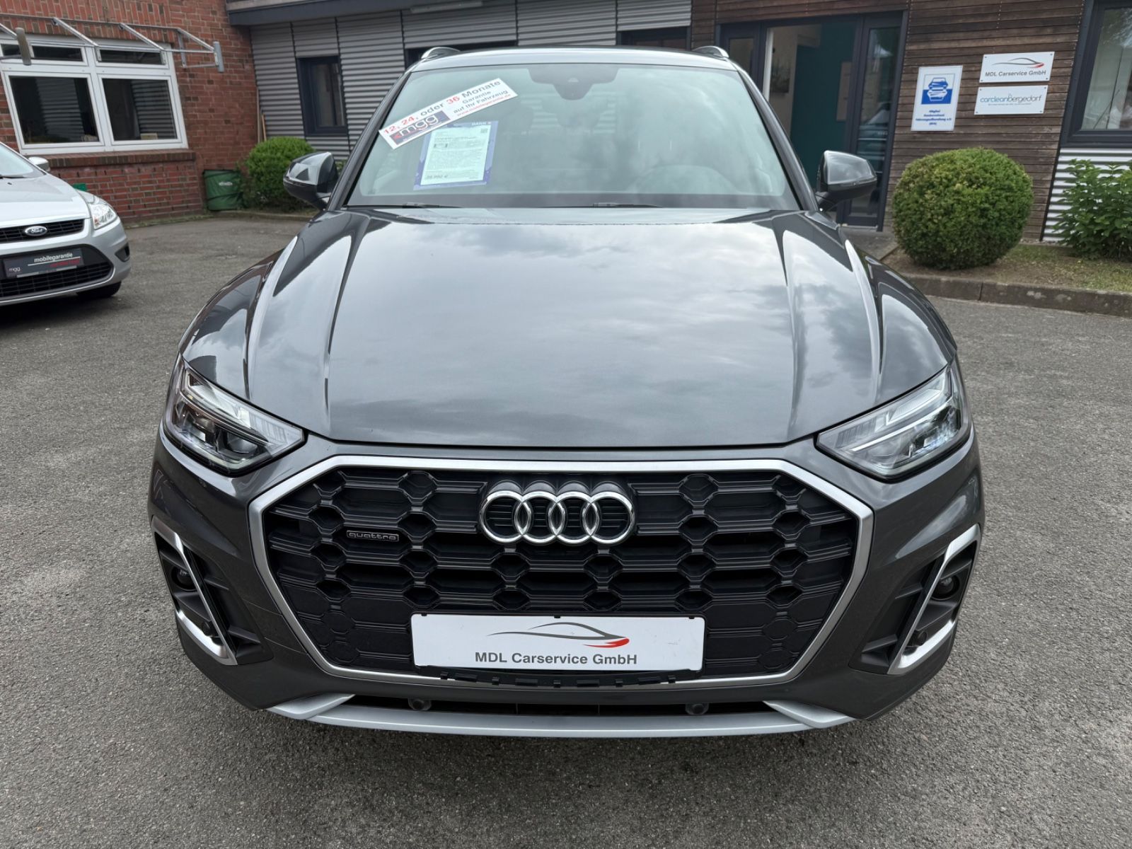 Audi Q5 40 TDI quattro S line - Samsaru's Car Outlet