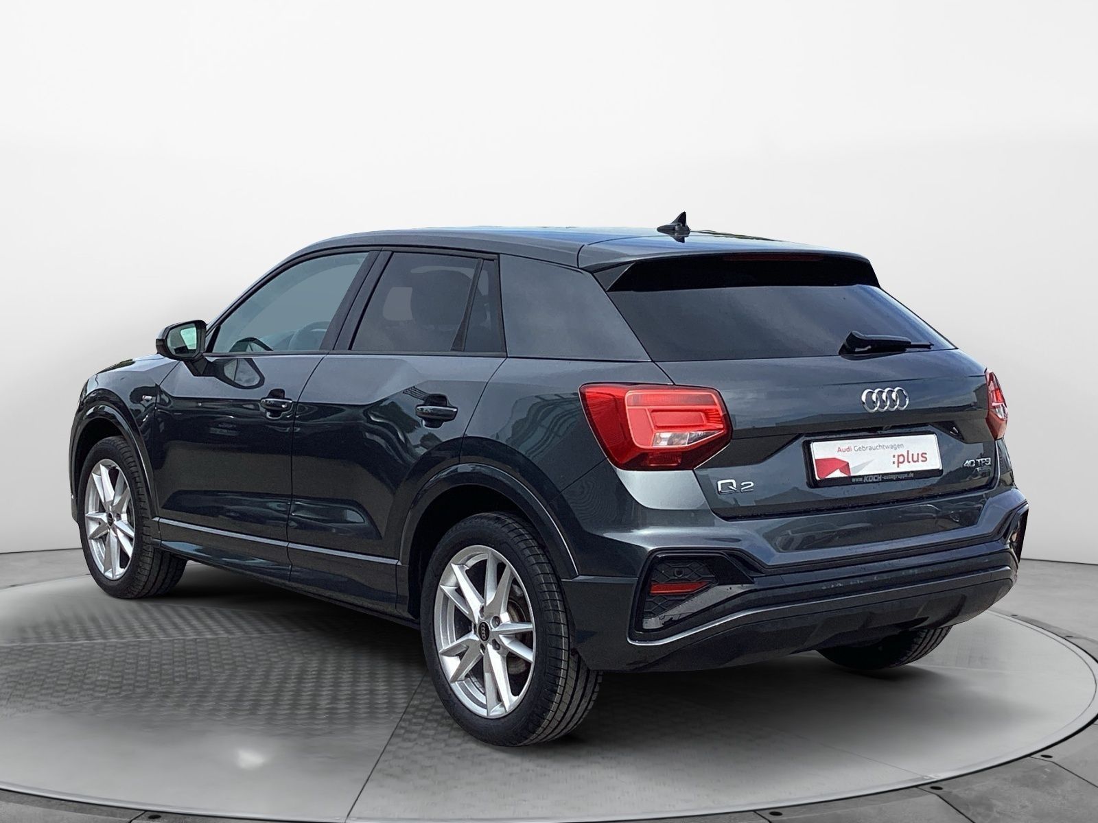 Audi Q2 40 TFSI q. S-Tronic S-Line, EA8, LED, ACC, AH