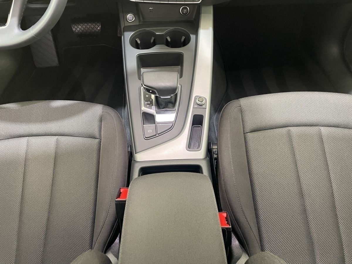 Audi A4 Avant 35 TFSI S tronic advanced - Samsaru's Car Outlet
