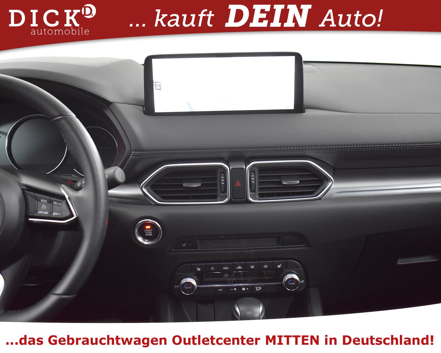 Mazda CX-5 2.0 Newground AWD HEAD+360+LED+NAVI+SHZ+19"