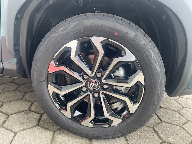 Toyota Yaris Cross 1,5 Hybrid Teamplayer