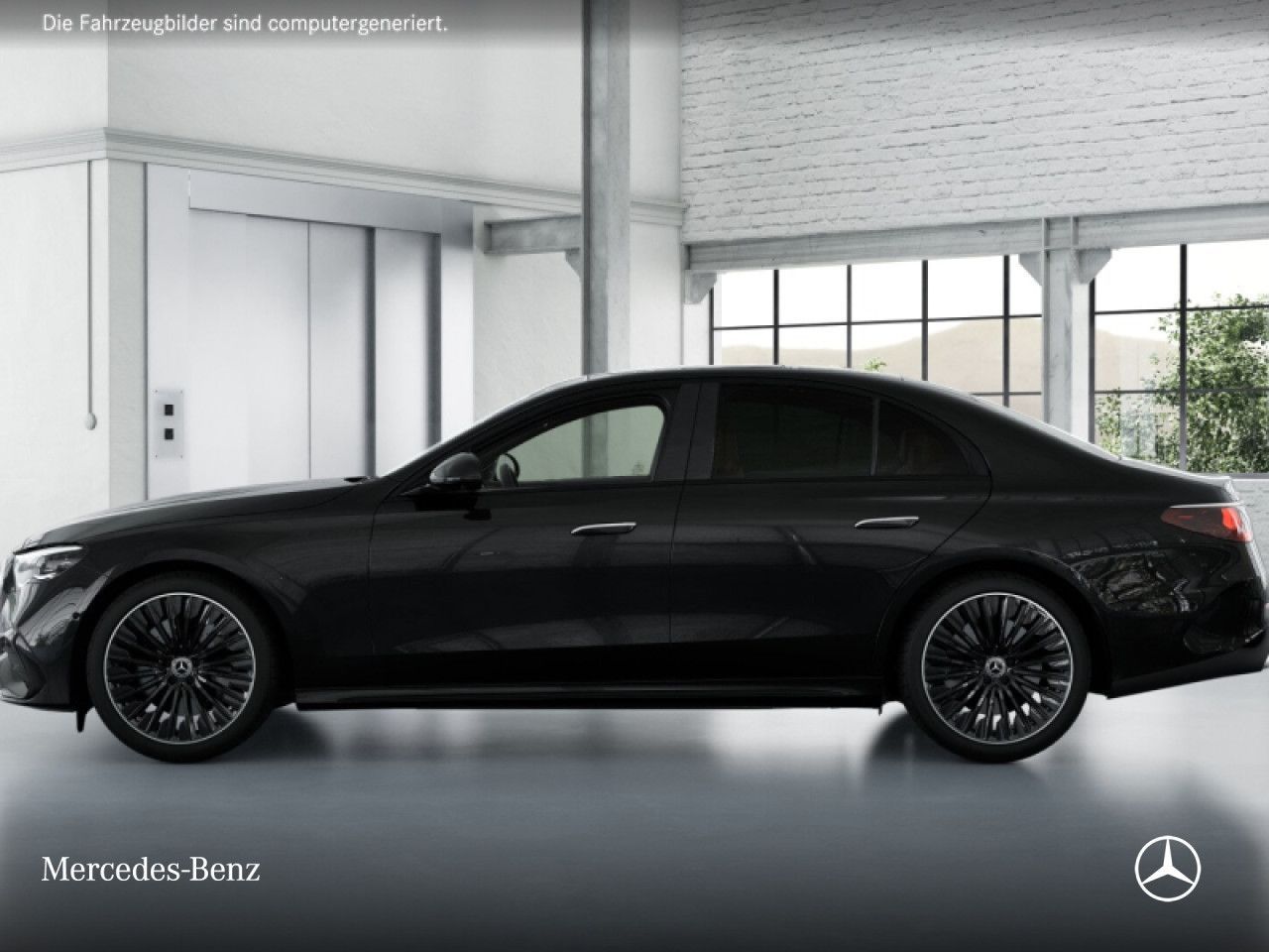Mercedes-Benz E 450 d 4M AMG Fahrass 360° Airmat Stdhzg Pano