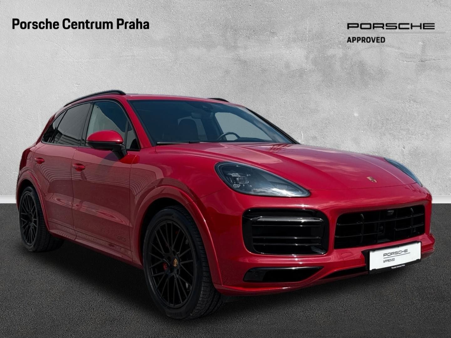 Porsche Cayenne GTS