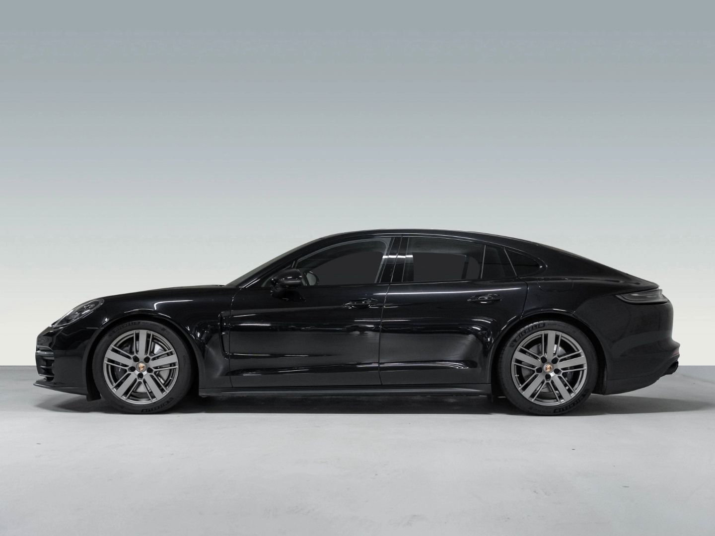 Porsche Panamera 4 E-Hybrid Platinum Edition HeadUp