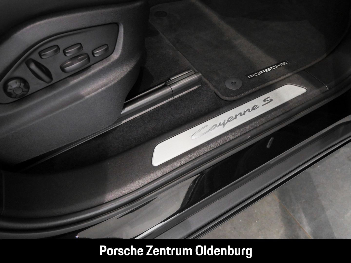 Porsche Cayenne S Coupe Leichtbau Carbon Sportpaket