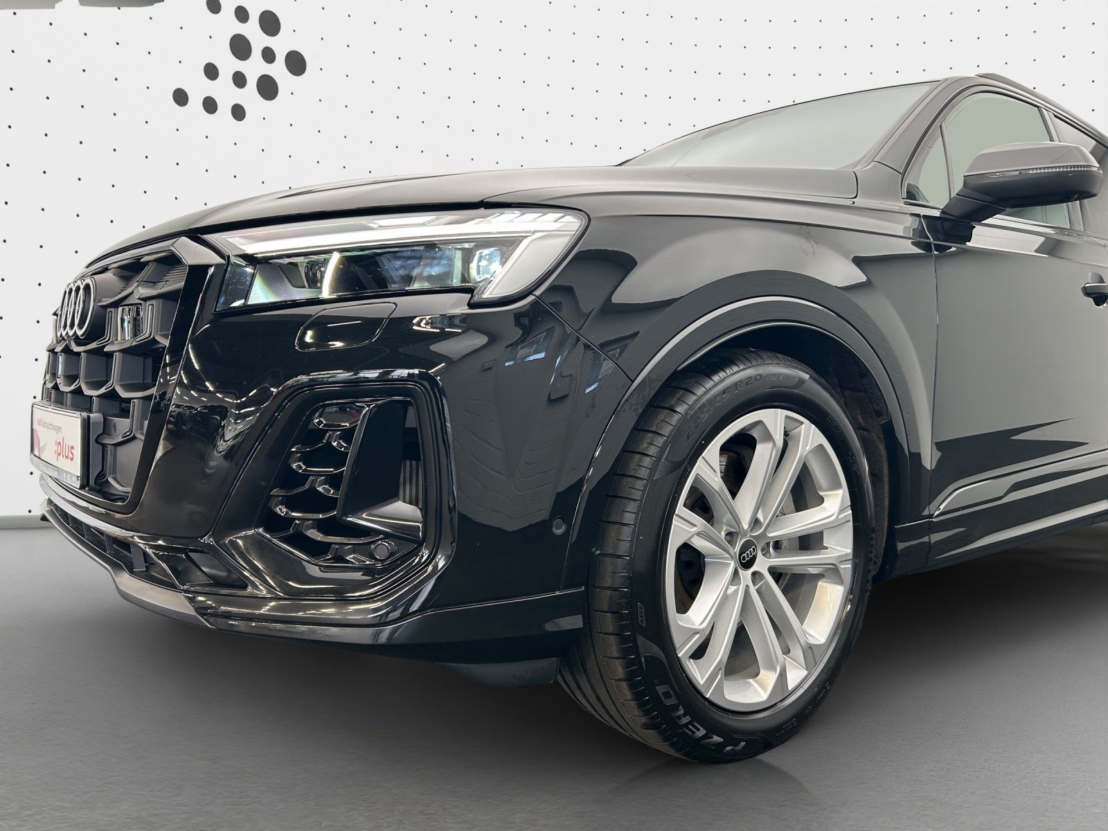 Audi Q7 55 TFSI qu S line tip*Air*7-Sitzer*HUD*Pano*M