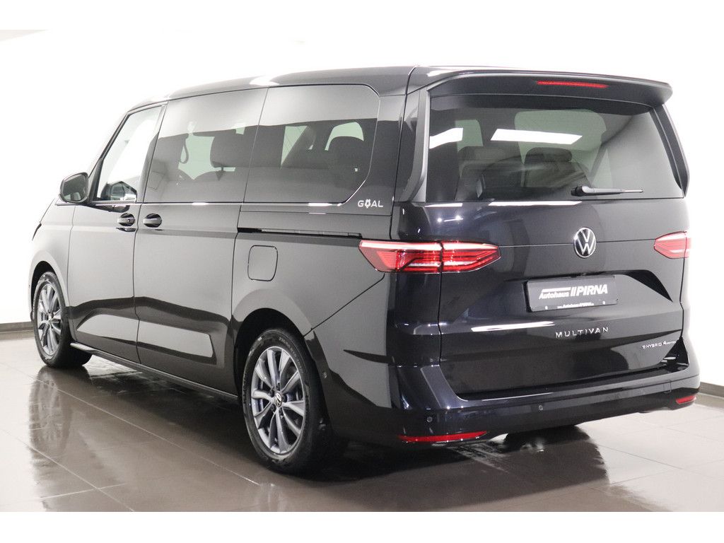 Volkswagen Multivan T7 1.5 TSI eHybrid 4Motion lang #NAVI P