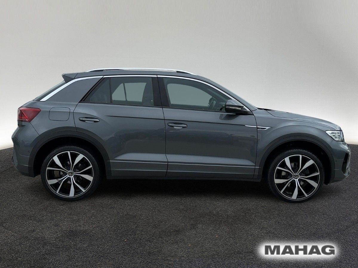 Volkswagen T-Roc 2.0 TSI R-Line 4motion - Samsaru's Car Outlet