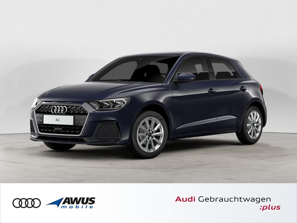 Audi A1 Sportback 25 advanced - Samsaru's Car Outlet