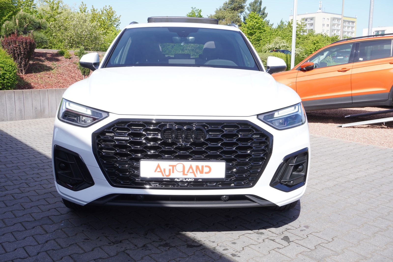 Audi Q5 Sportback S-Line 45 TFSI quattro s-tronic - Samsaru's Car Outlet