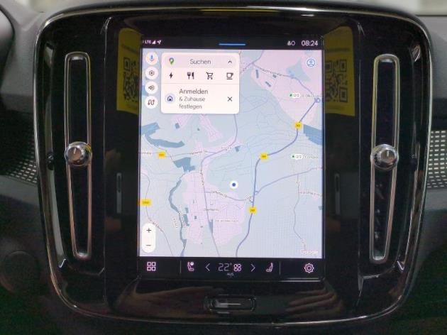 Volvo XC40 Plus Recharge Pure Electric 2WD