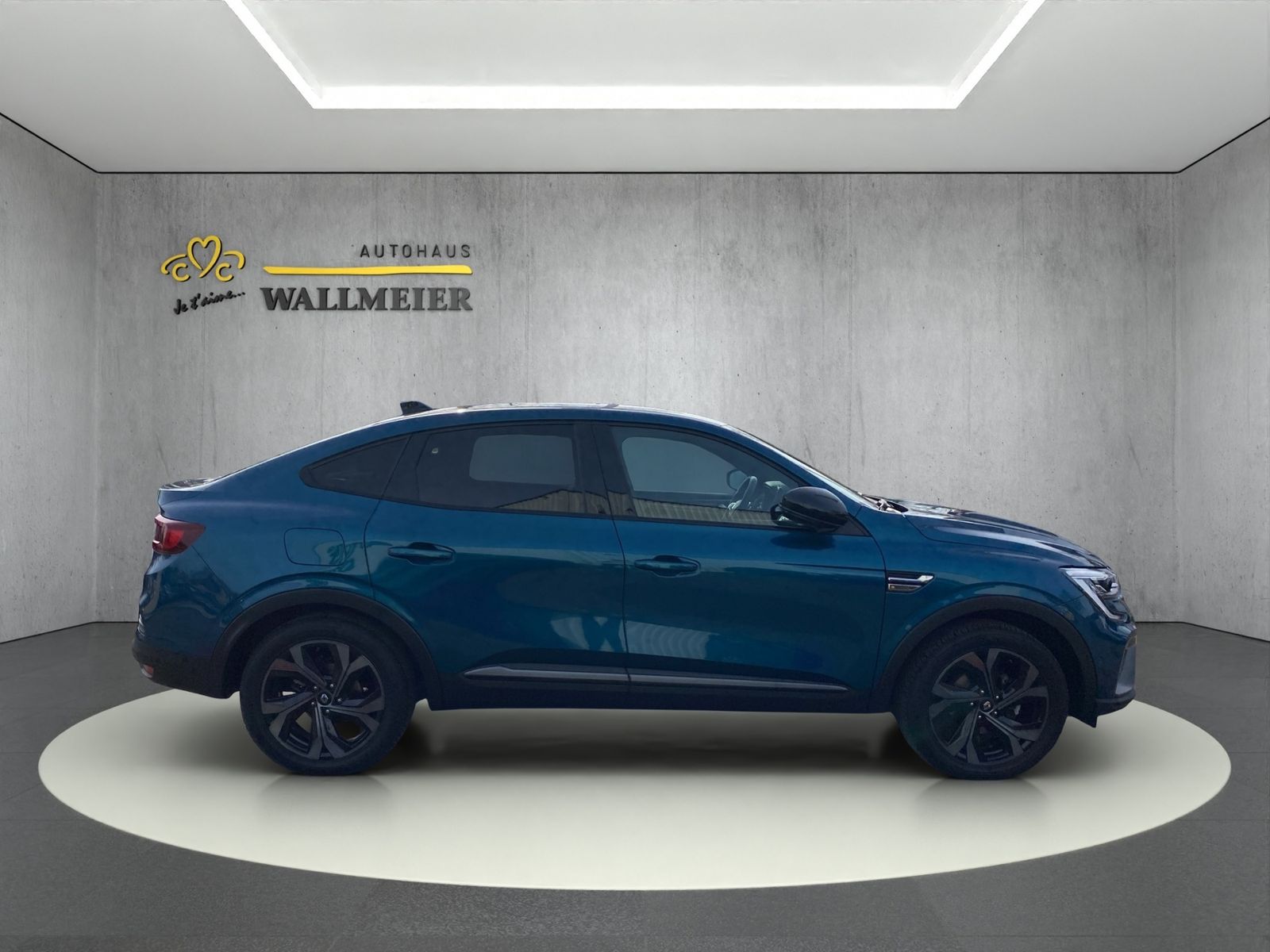 Renault Arkana R.S. Line - Samsaru's Car Outlet