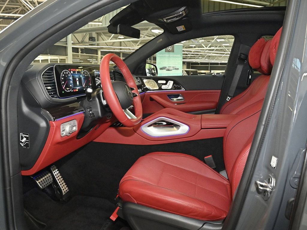 Mercedes-Benz GLE 450 d 4M Coupé AMG Sport Manufaktur Premium+