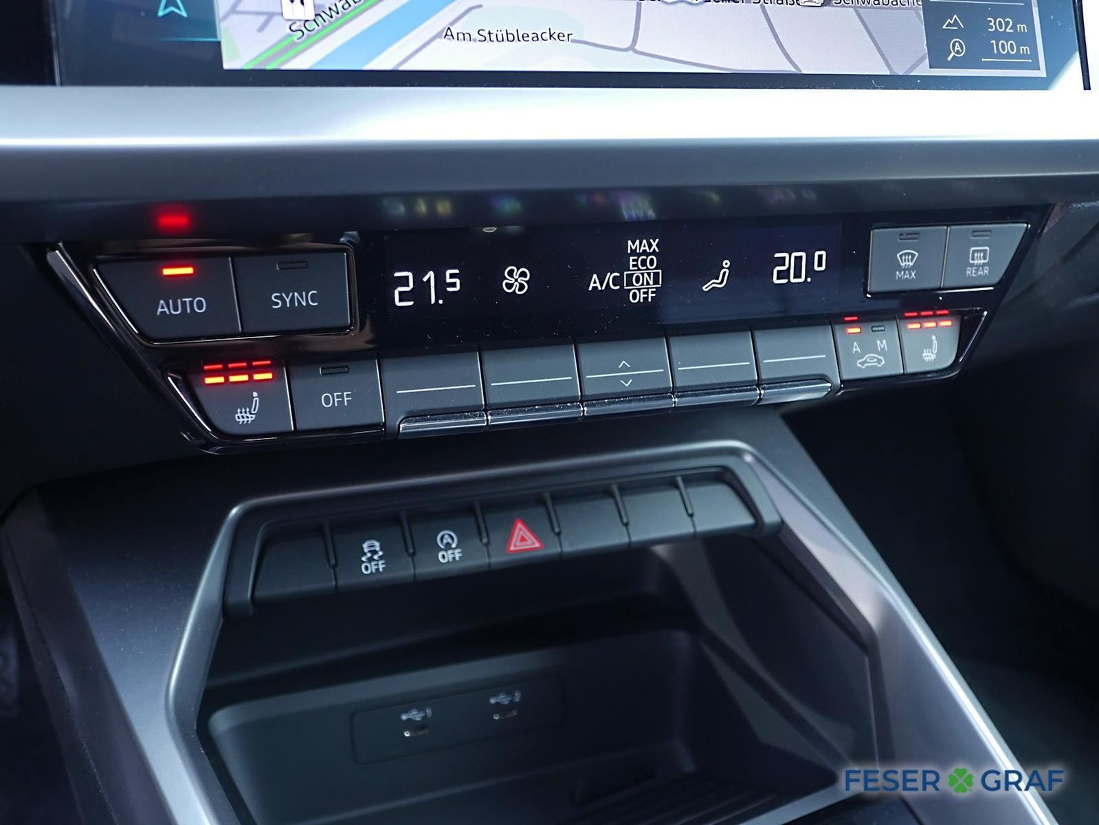 Audi A3 Sportback 30 TFSI advanced S tronic - Samsaru's Car Outlet