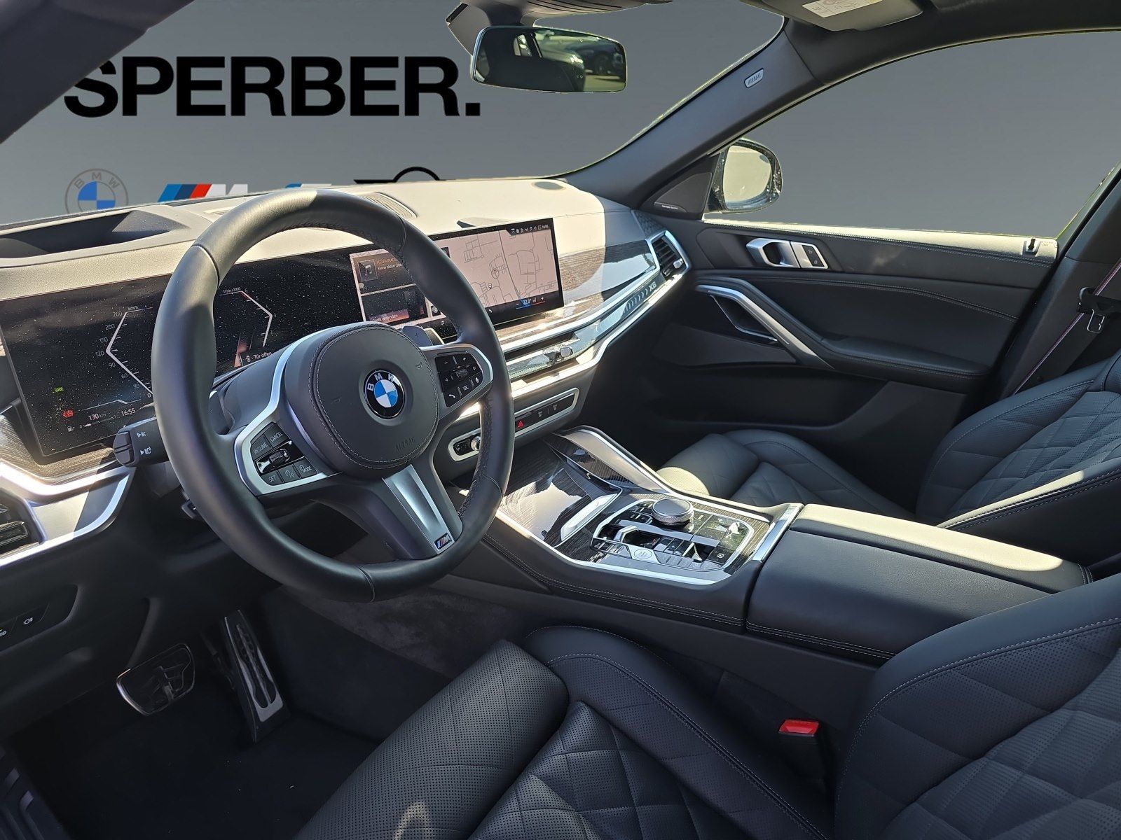 BMW X6 xDrive40d M Sportpaket Pro*Luftfederung*22 Zo