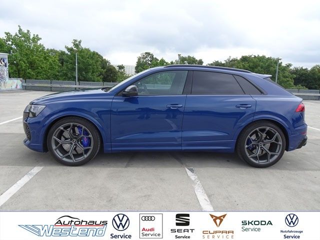 Audi RS Q8 4.0l FSI 471kW performance qu. 305km/h Nav