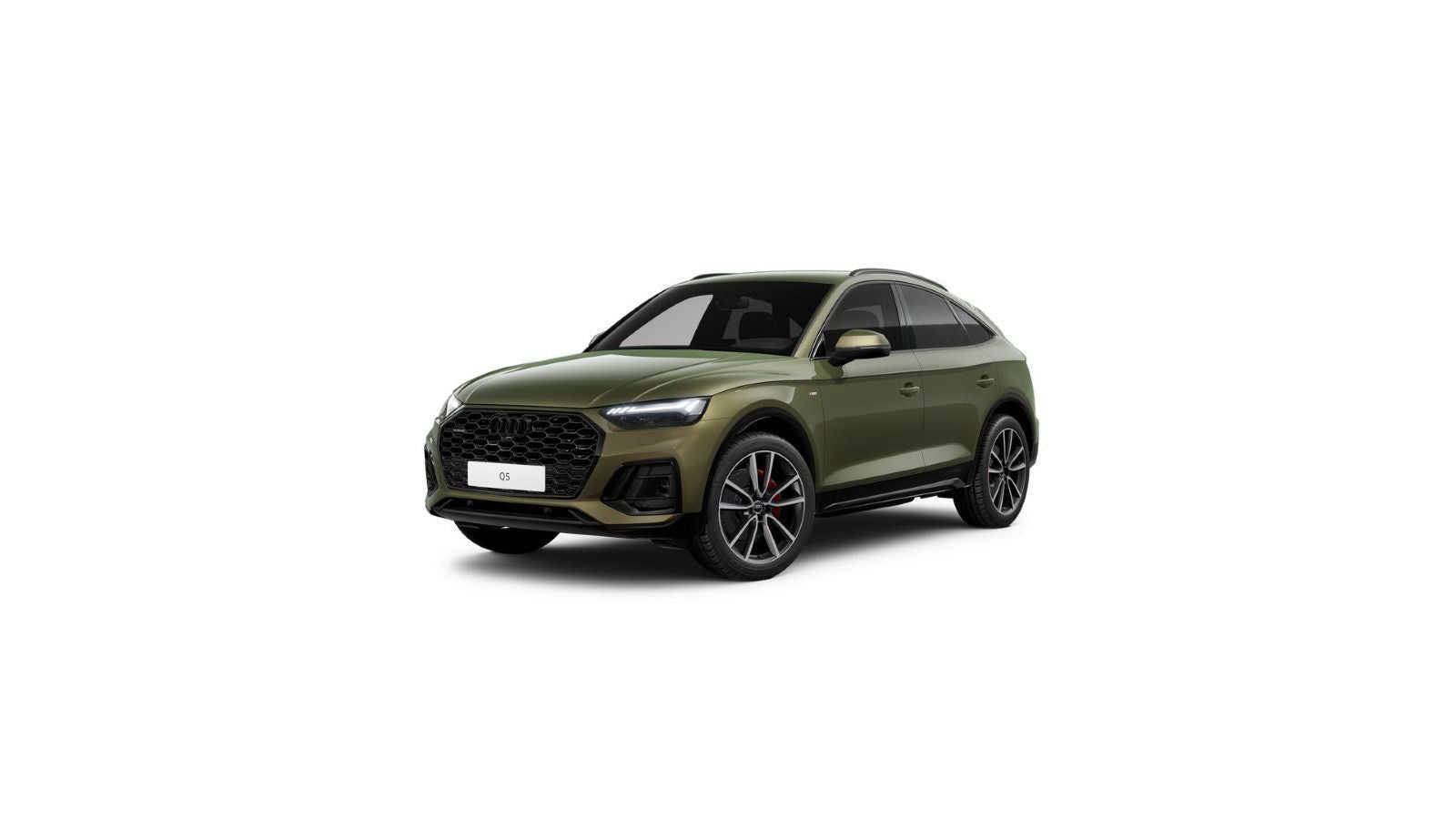 Audi Q5 Sportback 50 TDI qu S line*Navi*Matrix*AHK*Vi
