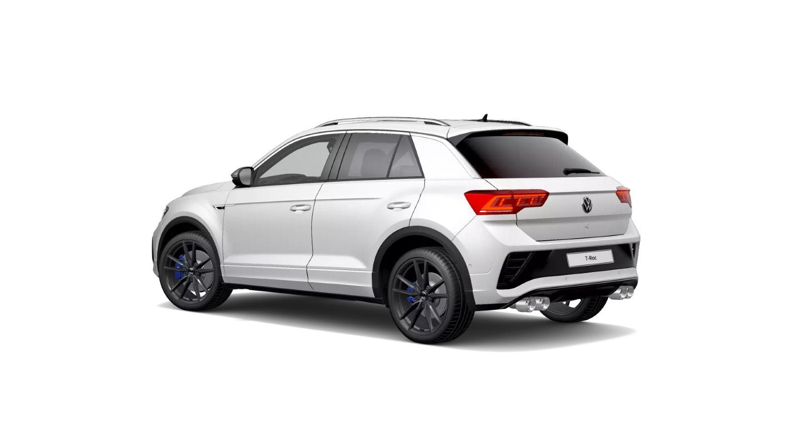 Volkswagen T-Roc R 4M 2.0 TSI - Samsaru's Car Outlet
