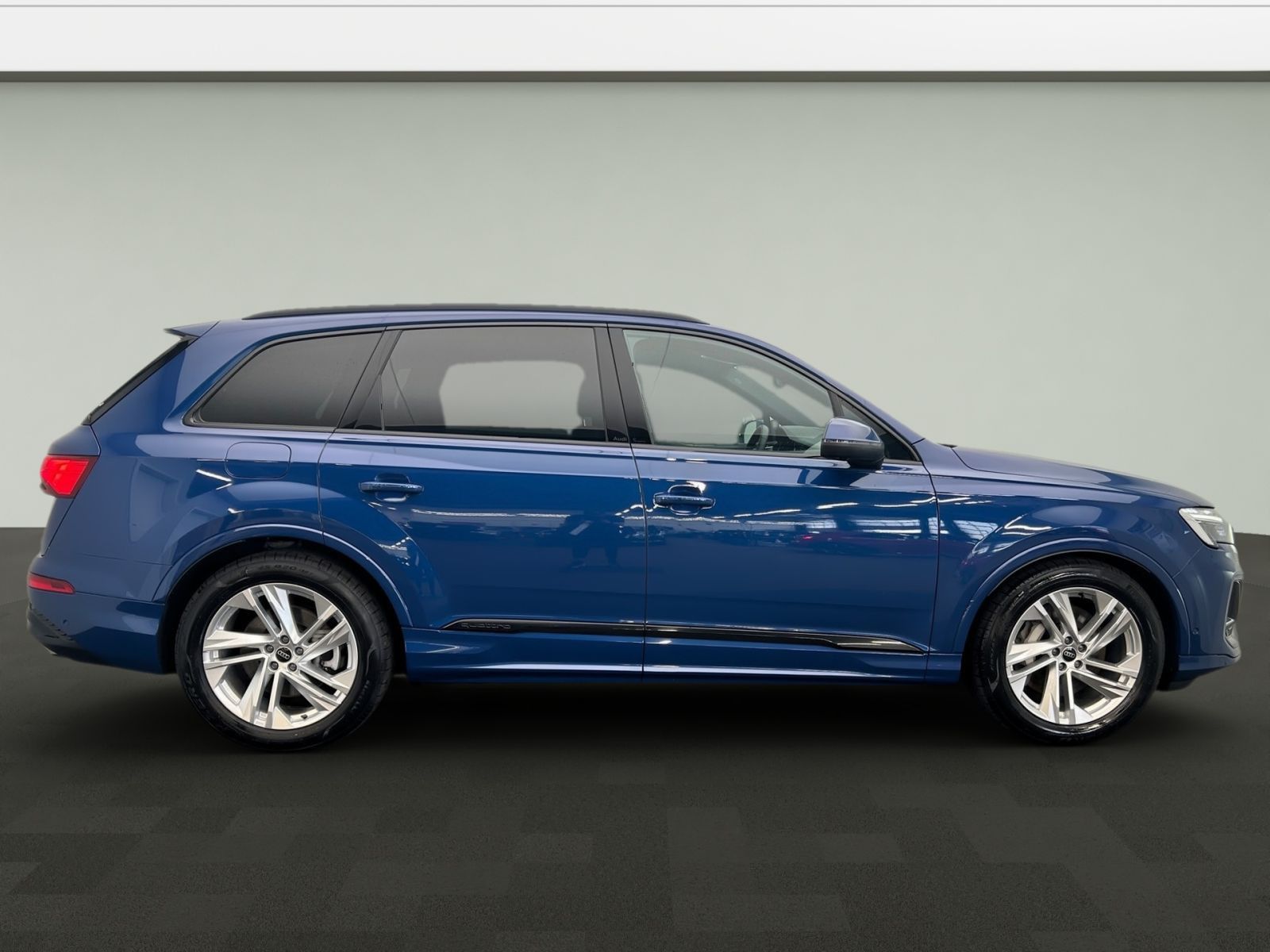 Audi Q7 50 TDI quattro S line*Navi*Matrix*Alu*AHK*HUD