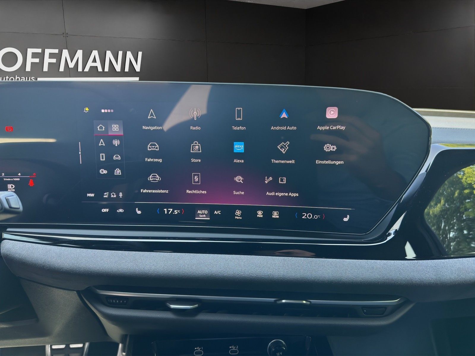 Audi A5 Avant TDI q. S line AHK+Kamera+LED