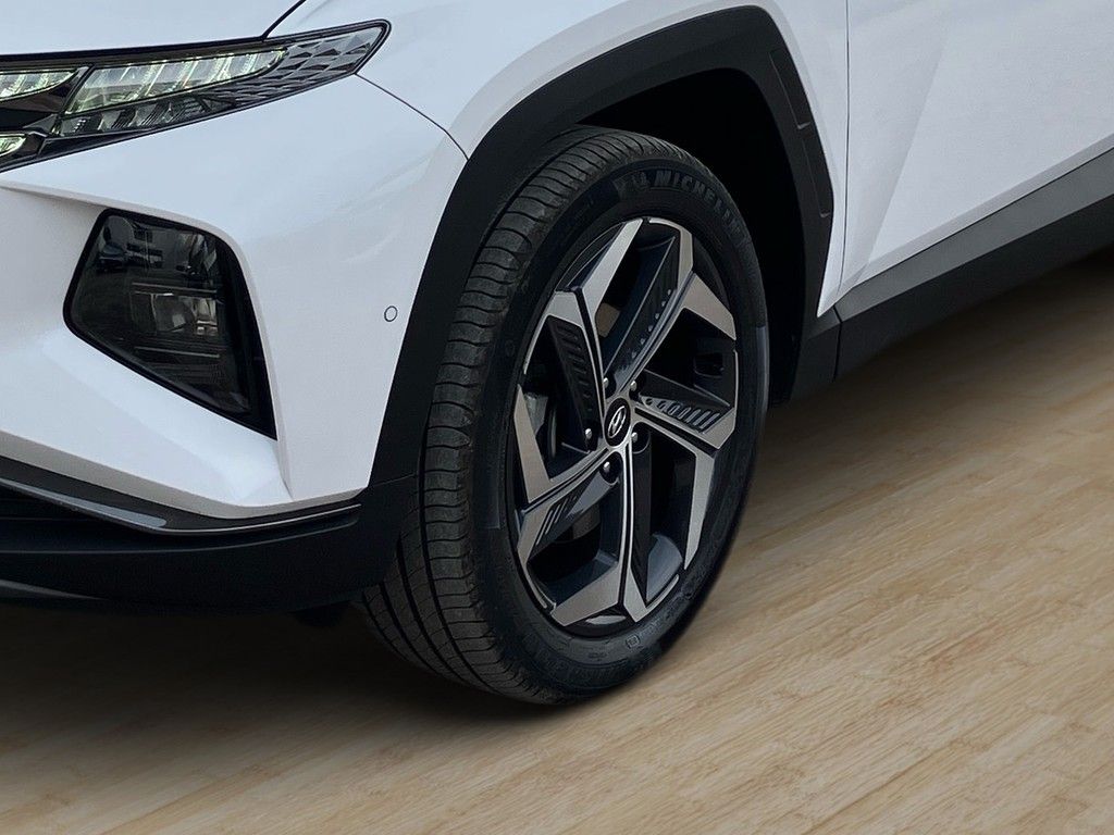 Hyundai Tucson 1.6 T-GDI Prime Plug-In Hybrid 4WD - Samsaru's Car Outlet