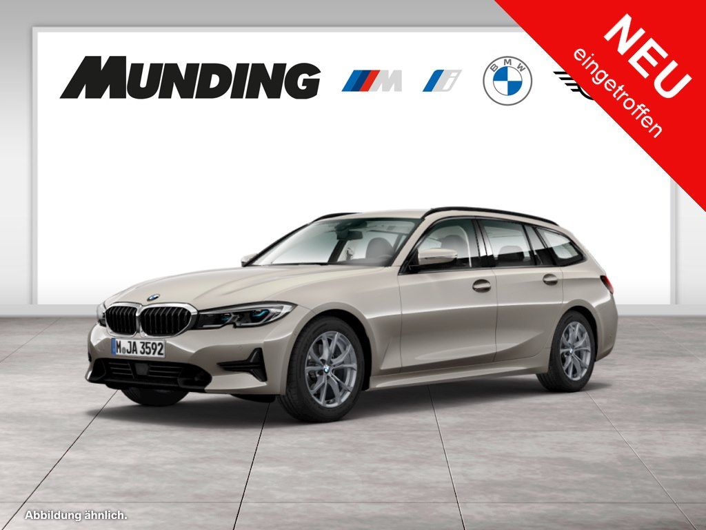 BMW 320d xDrive A Touring Sport Line - Samsaru's Car Outlet