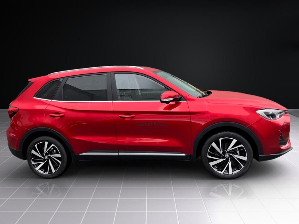 MG ZS Hybrid+ Luxury 360 DISTR SPUR PDC SHZ