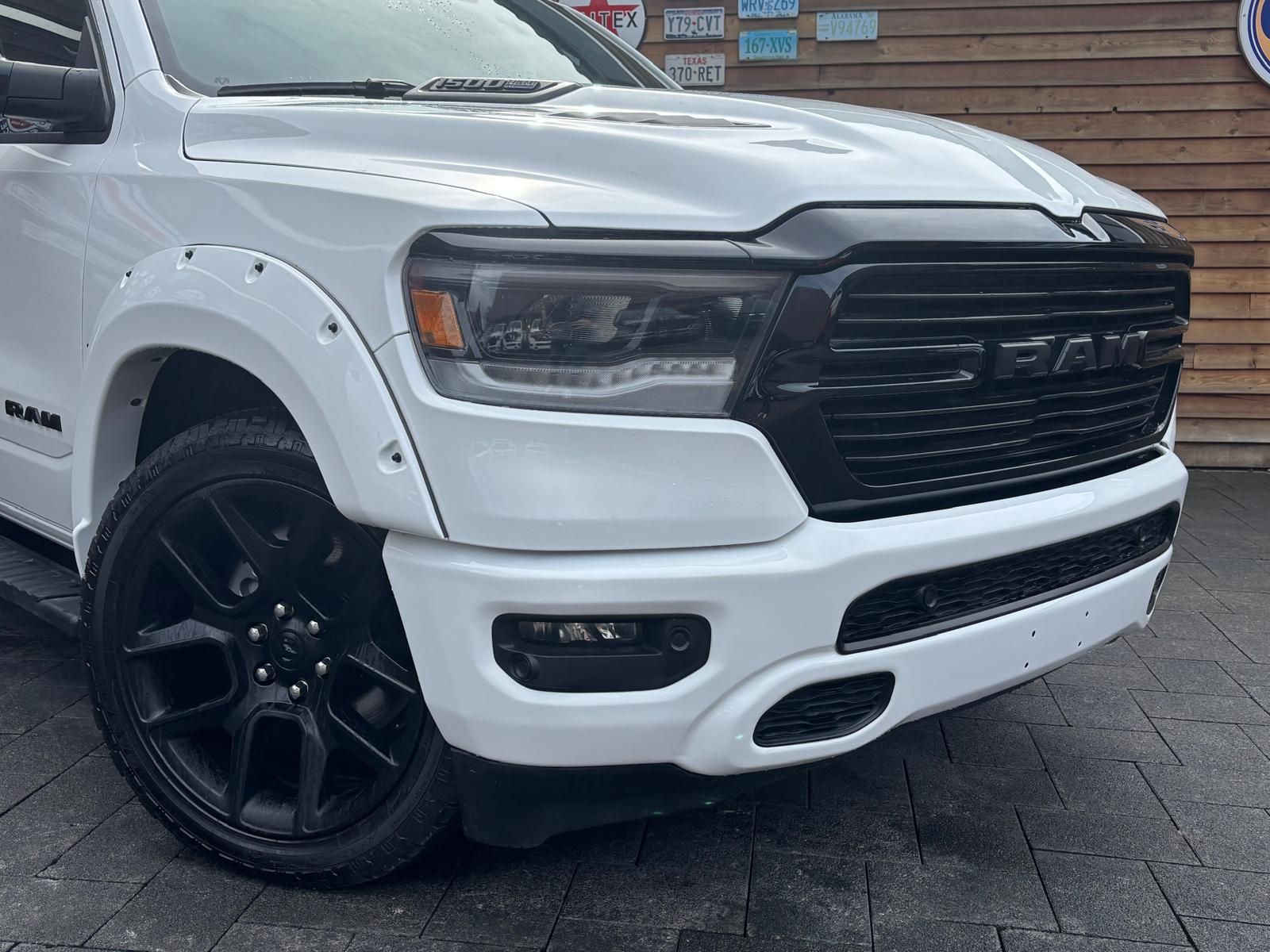 Dodge RAM 1500 Laramie 5.7L 12Zoll Display 4x4 LPG AHK