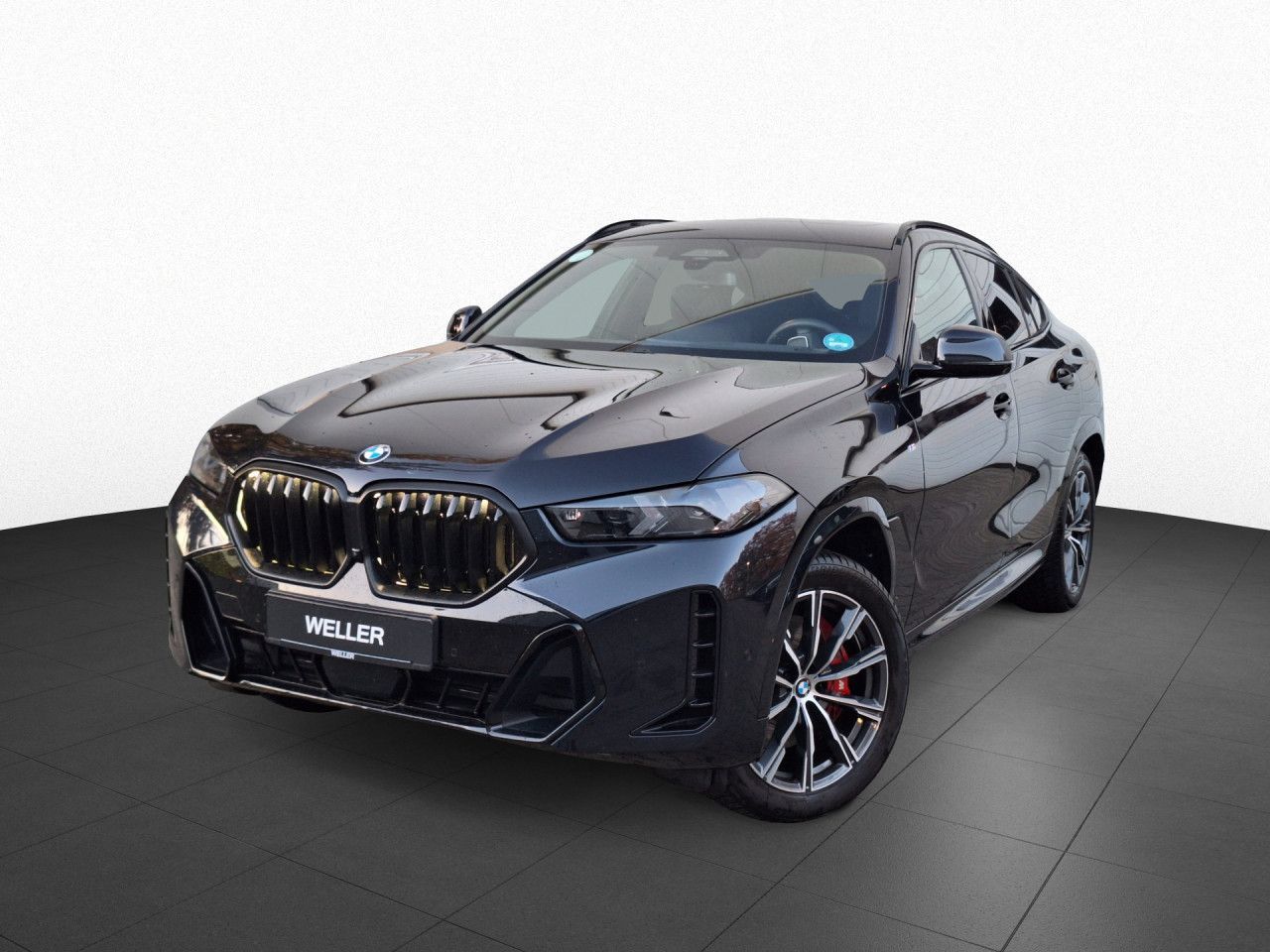 BMW X6 xDr 30d M Sport Pro DA/PA-Prof,HK,Standh,Pano