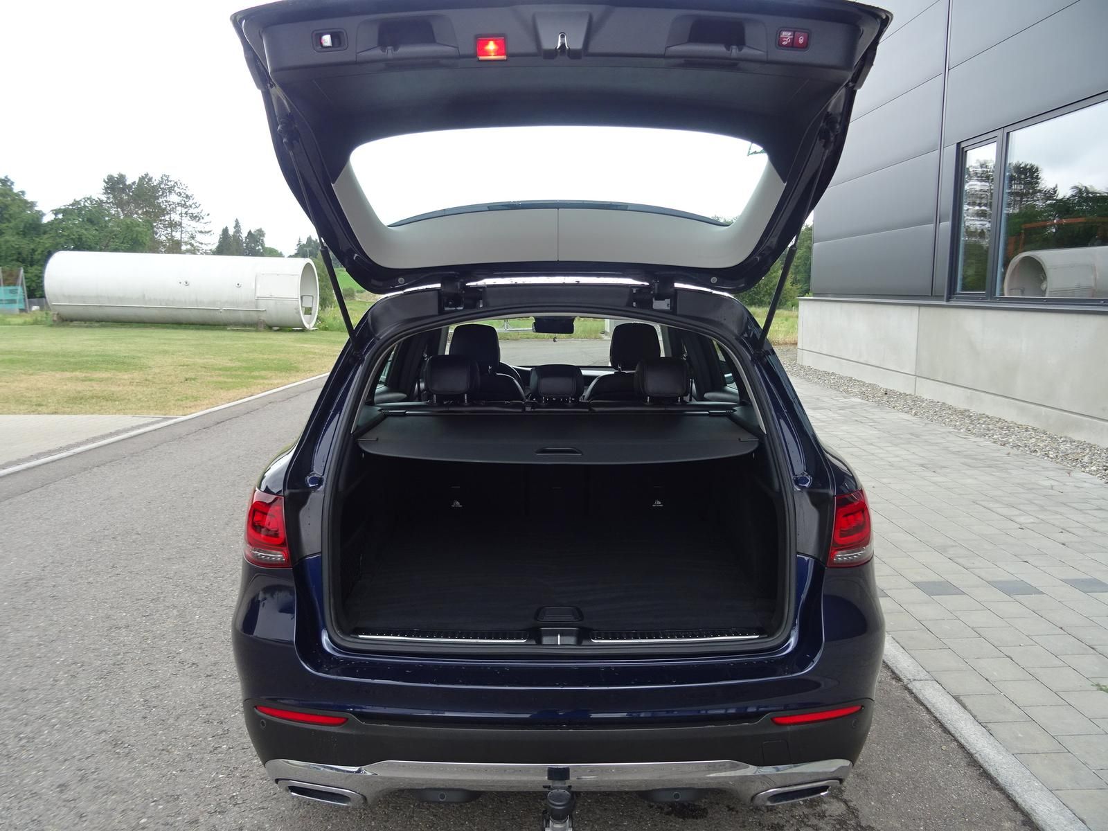 Mercedes-Benz GLC220d 4Matic - Samsaru's Car Outlet