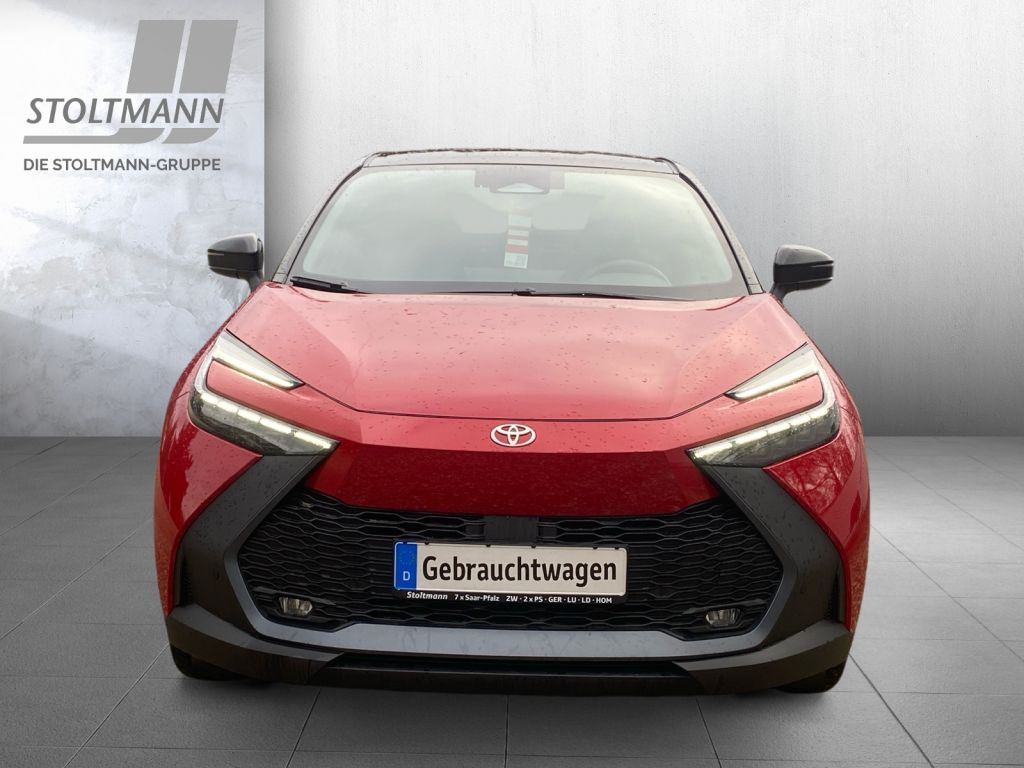 Toyota C-HR 1.8 Hybrid Teamplayer (AX2)