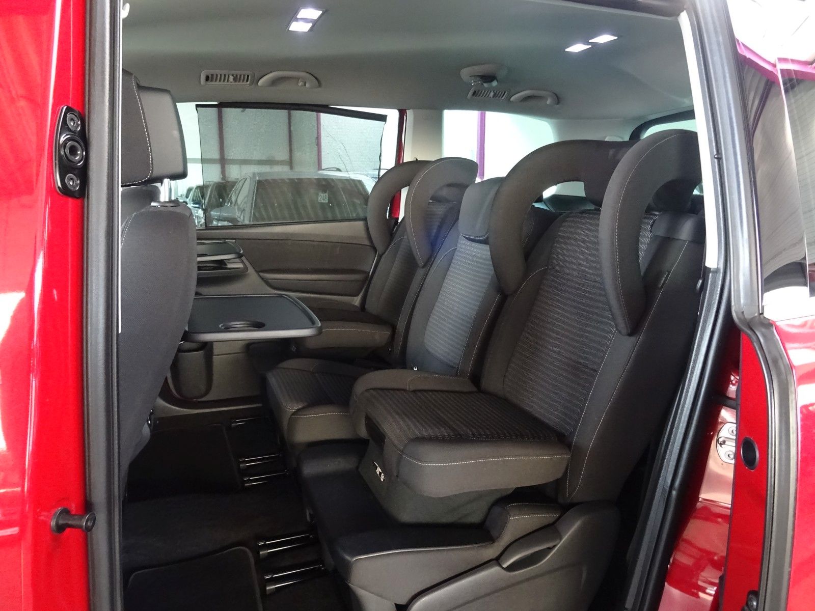 Seat ALHAMBRA 1.4TSI Xcellence*7 SITZ*2xKiNDERSITZ*