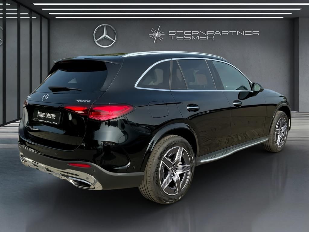 Mercedes-Benz GLC 300 de 4M AMG HUD AHK Panorama 360° Distro.