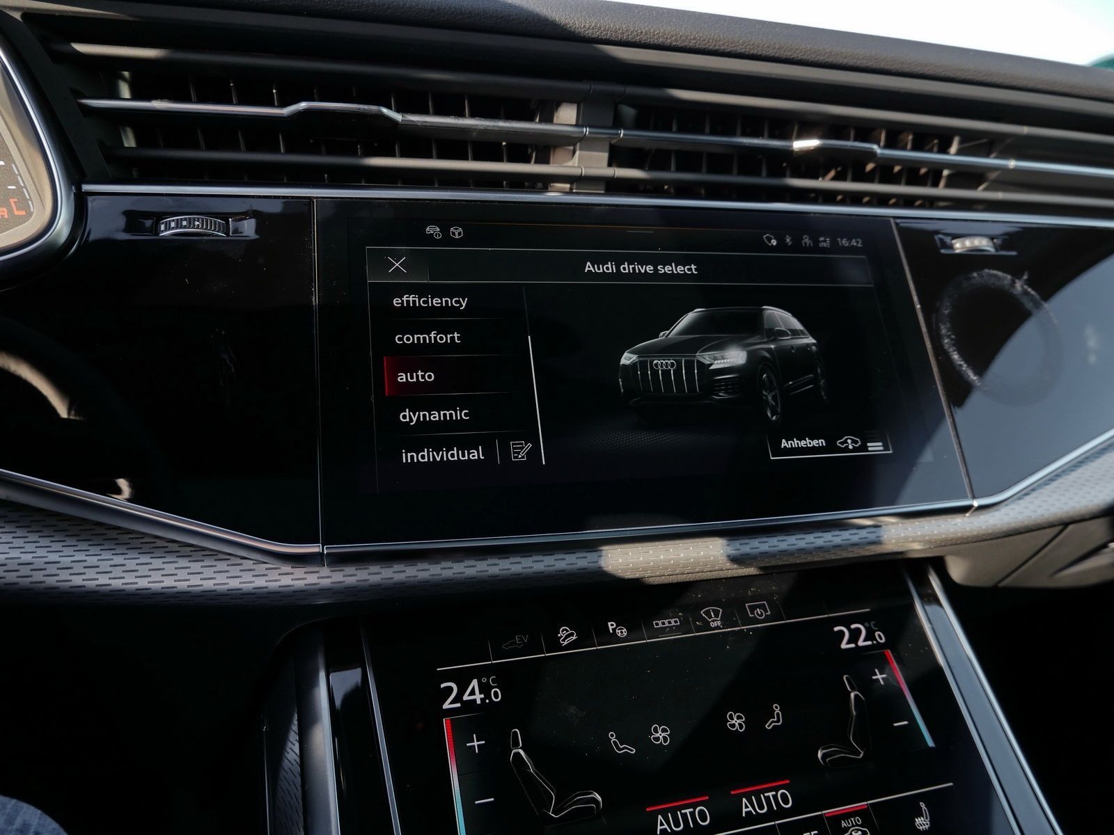 Audi Q7 S line 55 TFSI e quattro Pano*B&O*AHK*HuD*
