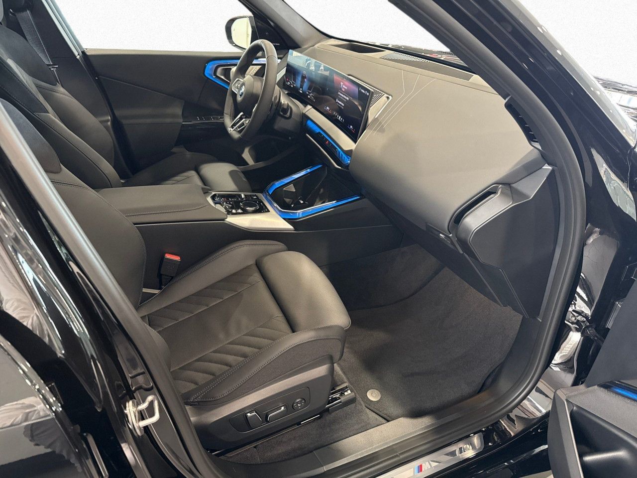 BMW X3 30e xDrive M Sport Pro HUD 360° Iconic Glow