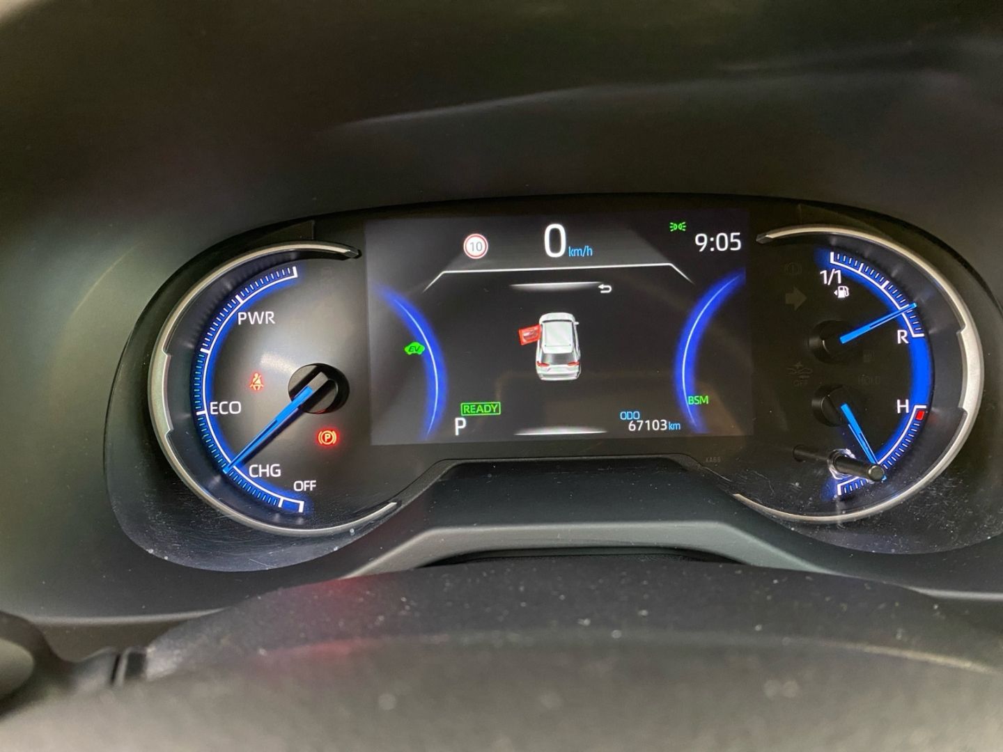 Toyota RAV 4 2.5 4x4 Hybrid Style Selection *360°*JBL*