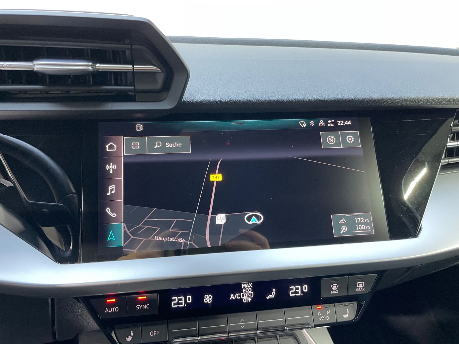 Audi A3 Limousine 35 TDI S line+LED+NAVI+ACC+DAB+SOUN