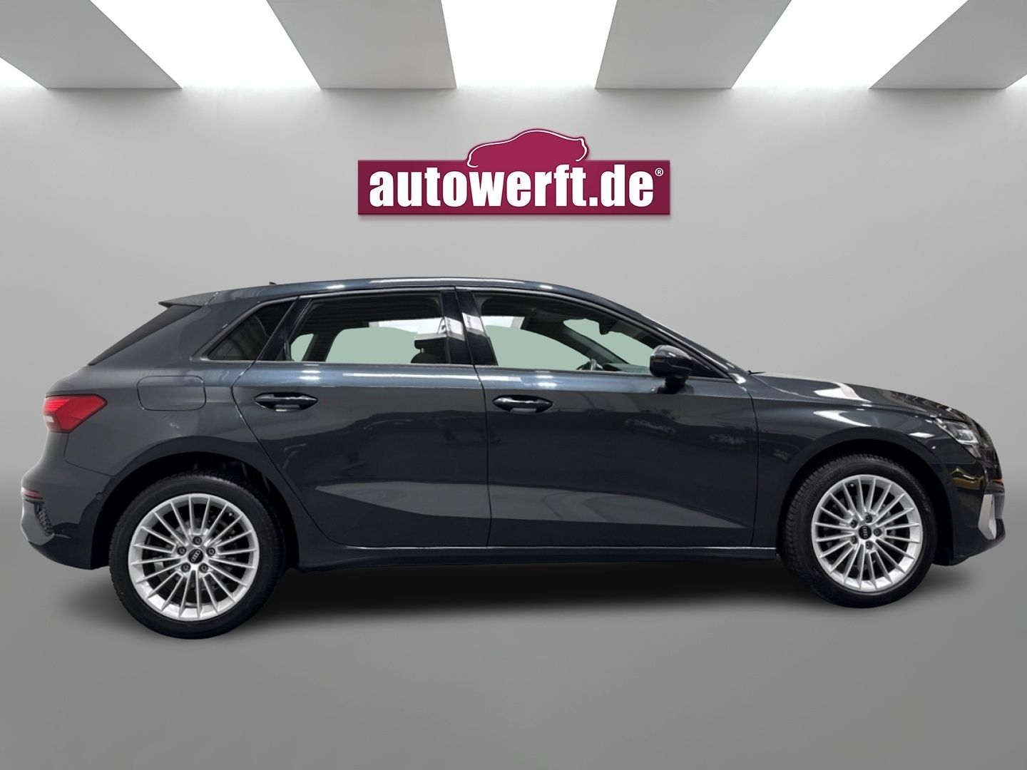 Audi A3 30 TFSI Sportback ADVANCED VIRTUAL LED NAVI P