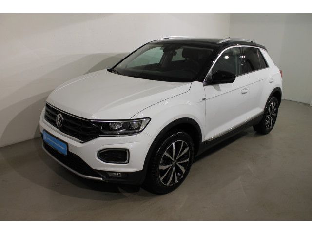 Volkswagen T-Roc 1.5 TSI Style - Samsaru's Car Outlet