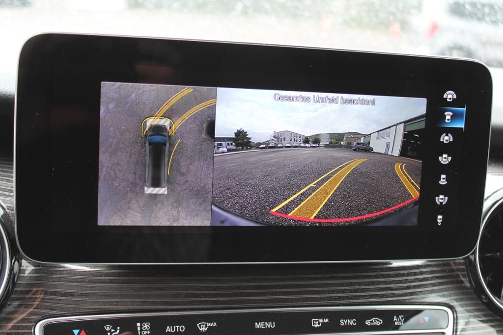Mercedes-Benz V 300 d Avantgarde Edition - Samsaru's Car Outlet